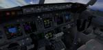 FSX/P3D Boeing 737-700 BBJ Crescent Heights package